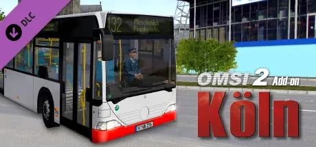 OMSI 2 Add-On Köln