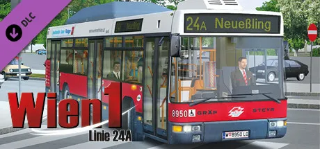 OMSI 2 Add-on Vienna 1 - Line 24A