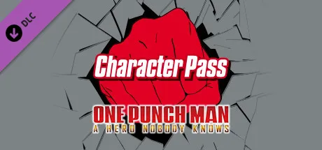 ONE PUNCH MAN: A HERO NOBODY KNOWS Character Pass