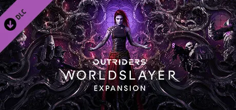 OUTRIDERS WORLDSLAYER UPGRADE