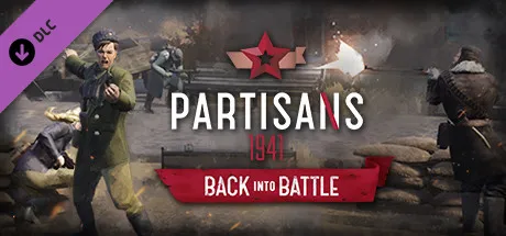 Partisans 1941 - Back into Battle