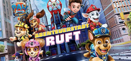 PAW Patrol The Movie: Adventure City Calls