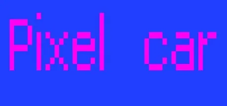 Pixel Car