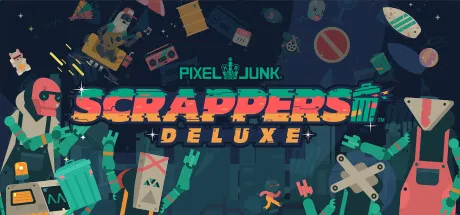PixelJunk™ Scrappers Deluxe