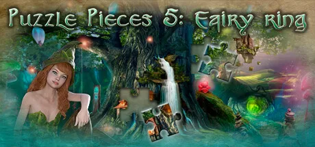 Puzzle Pieces 5: Fairy Ring