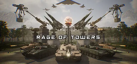 Rage Of Towers