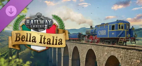 Railway Empire 2 - Bella Italia