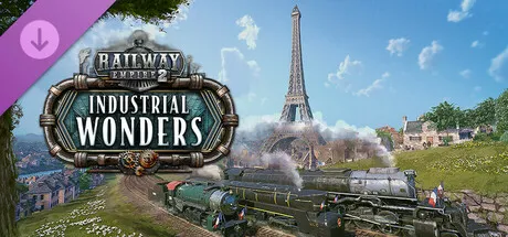 Railway Empire 2 - Industrial Wonders