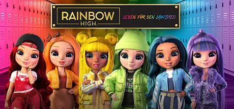 RAINBOW HIGH™: RUNWAY RUSH