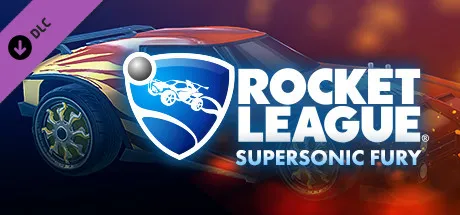 Rocket League® - Supersonic Fury DLC Pack