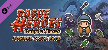 Rogue Heroes - Bomber Class Pack