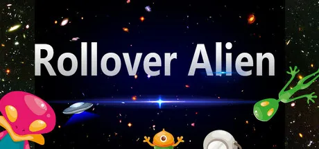 翻滚外星人Rollover Alien