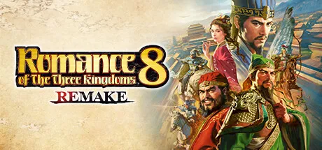 ROMANCE OF THE THREE KINGDOMS 8  REMAKE