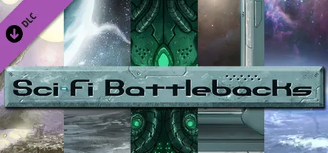 RPG Maker VX Ace - Sci-Fi Battlebacks
