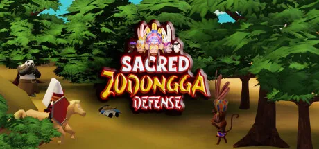 SACRED ZODONGGA DEFENSE