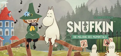 Snufkin: Melody of Moominvalley
