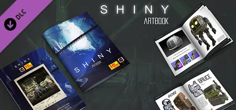 Shiny - Digital Artbook