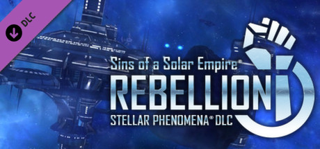 Sins of a Solar Empire: Rebellion - Stellar Phenomena DLC