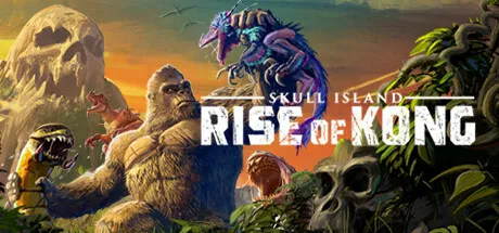 Skull Island Rise of Kong