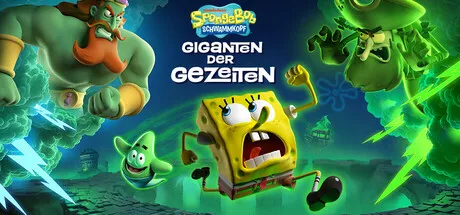 SpongeBob SquarePants: Titans of the Tide