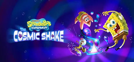 SpongeBob SquarePants: The Cosmic Shake