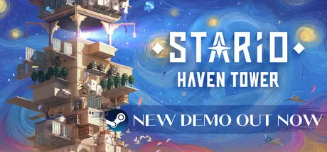 STARIO: Haven Tower