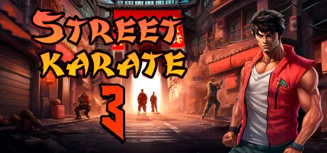 Street karate 3