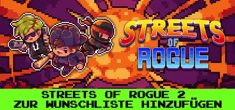 Streets of Rogue