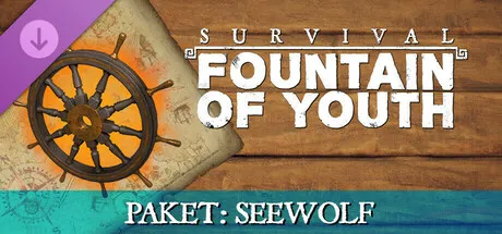 Survival: Fountain of Youth - Sea Wolf Pack