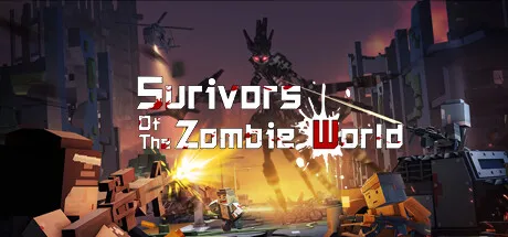 Survivors Of The Zombie World