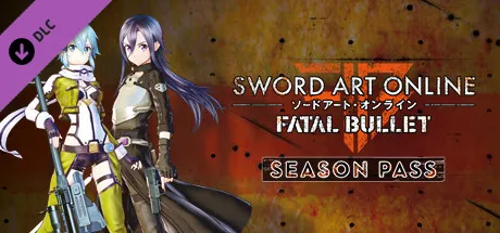 Sword Art Online : Fatal Bullet - Season Pass