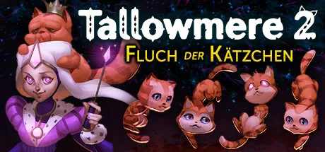 Tallowmere 2: Curse of the Kittens