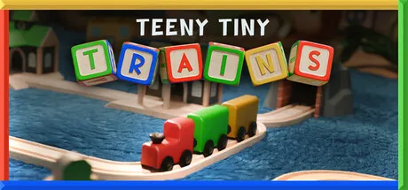 Teeny Tiny Trains