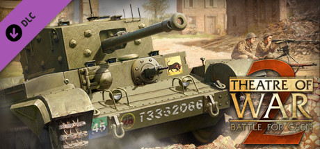 Theatre of War 2: Battle for Caen