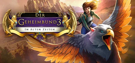 The Secret Order 3: Ancient Times