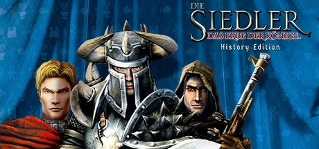 The Settlers : Heritage of Kings - History Edition