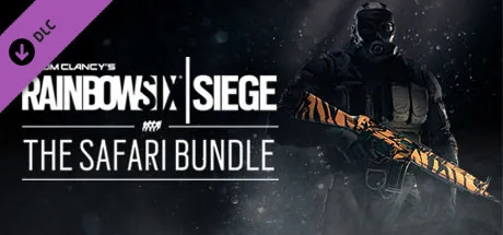 Tom Clancy's Rainbow Six Siege - The Safari Bundle