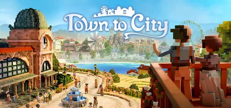 Town To City