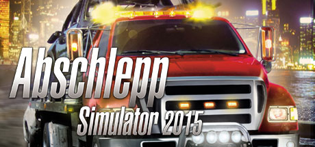Towtruck Simulator 2015