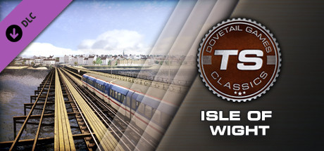 Train Simulator: Isle of Wight Route Add-On