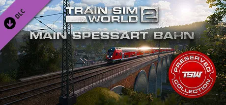 Train Sim World® 2: Main Spessart Bahn: Aschaffenburg - Gemünden Route Add-On