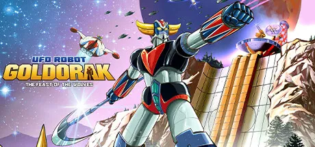 UFO ROBOT GRENDIZER – The Feast of the Wolves