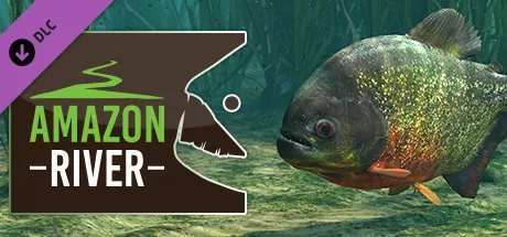 Ultimate Fishing® Simulator - Amazon River DLC
