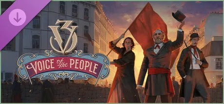 Victoria 3: Voice of the People
