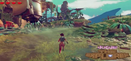 Vogue, the Explorer