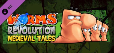 Worms Revolution - Medieval Tales