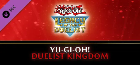 Yu-Gi-Oh! Duelist Kingdom